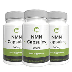 NMN 98% - Anti Ageing, Increased Energy Levels & Cell Repair - 3 Months' Supply