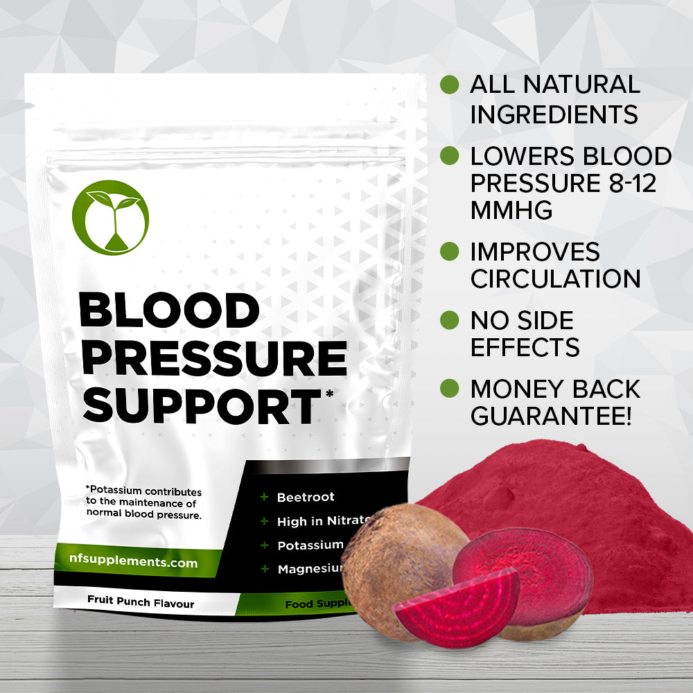 Blood Pressure Support - 3 Months' Supply