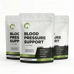 Blood Pressure Support - Buy 2 Get 1 Free