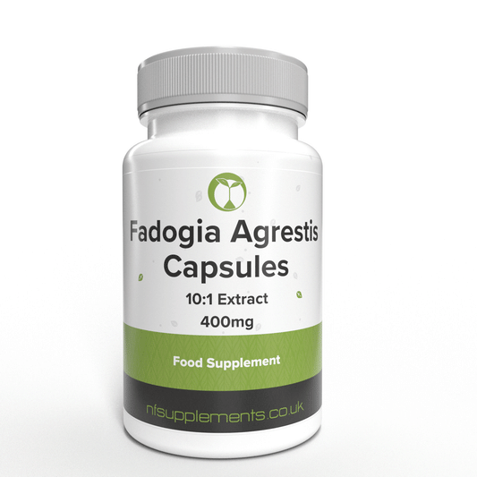 Fadogia Agrestis Capsules - Increase Testosterone & Sexual Performance