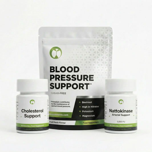 Heart Health Starter Kit