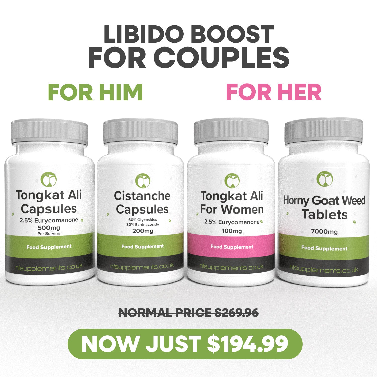 Libido Boost For Couples