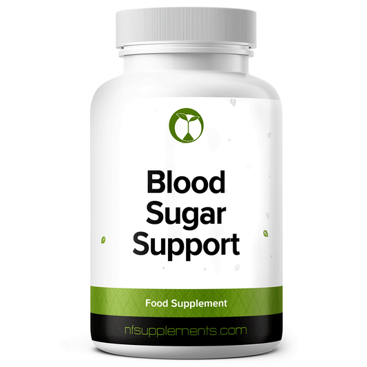 Blood Sugar Support Capsules - Berberine