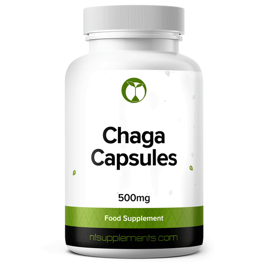 Chaga Capsules