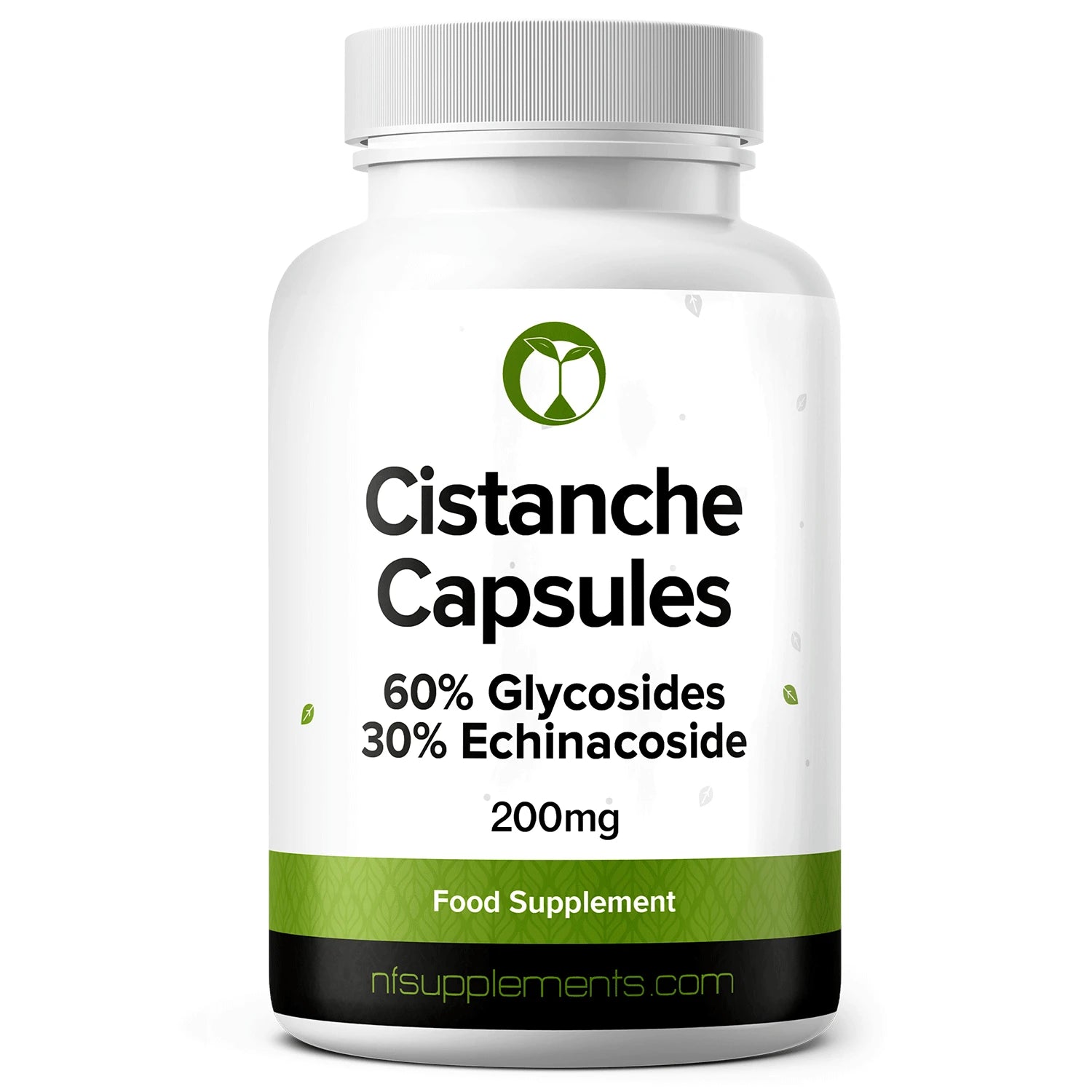 Cistanche Capsules - Fertility & Increased Blood Flow To Reproductive Organs