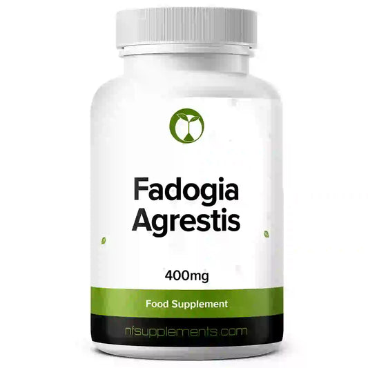 Fadogia Agrestis Capsules - Increase Testosterone & Sexual Performance