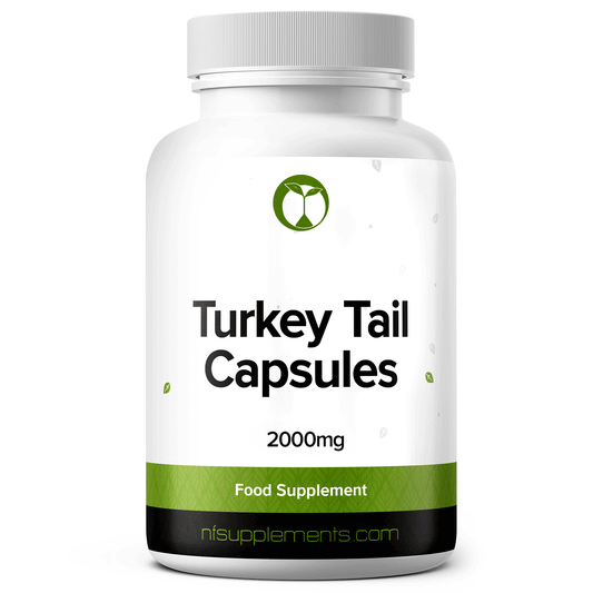 Turkey Tail Capsules