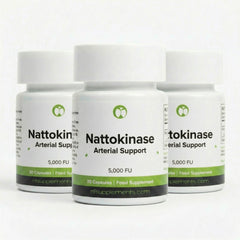 Nattokinase Capsules - Buy 2 Get 1 Free
