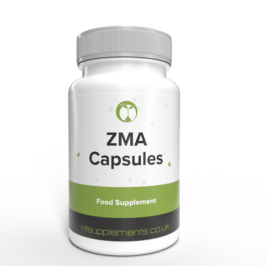 ZMA Capsules - Sleep Quality, Hormone Production and Immune System