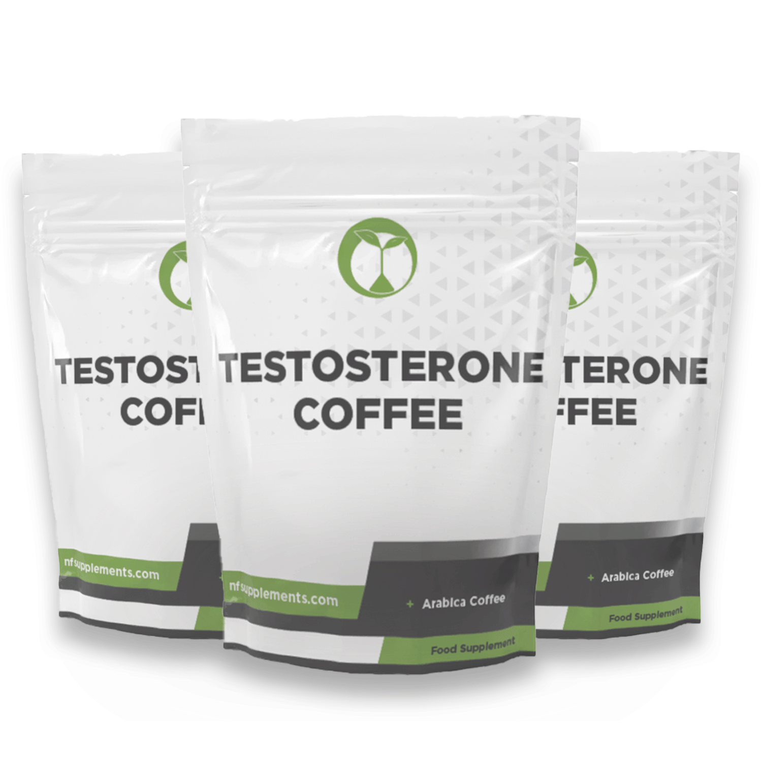 Testosterone Coffee - 90 Servings